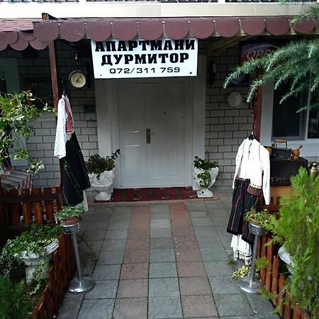 Durmitor Appartement Kumanovo Buitenkant foto