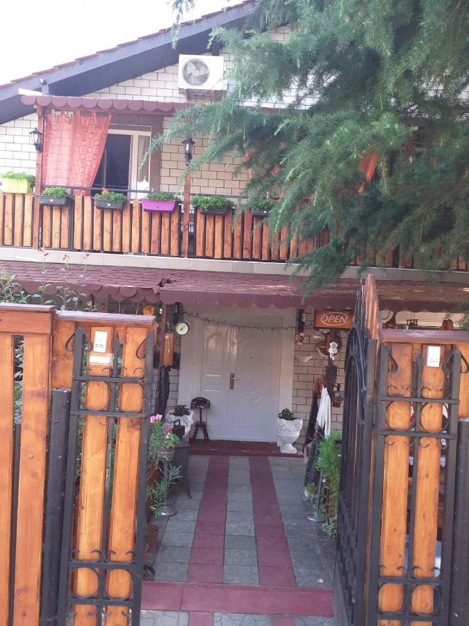Durmitor Appartement Kumanovo Buitenkant foto