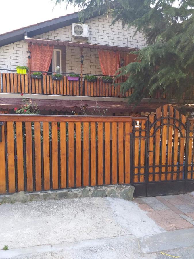 Durmitor Appartement Kumanovo Buitenkant foto