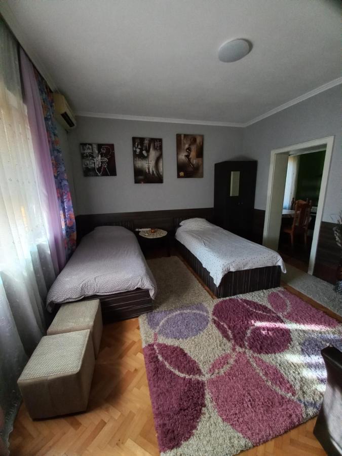 Durmitor Appartement Kumanovo Buitenkant foto
