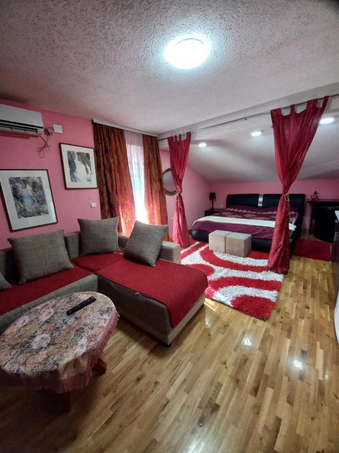 Durmitor Appartement Kumanovo Buitenkant foto