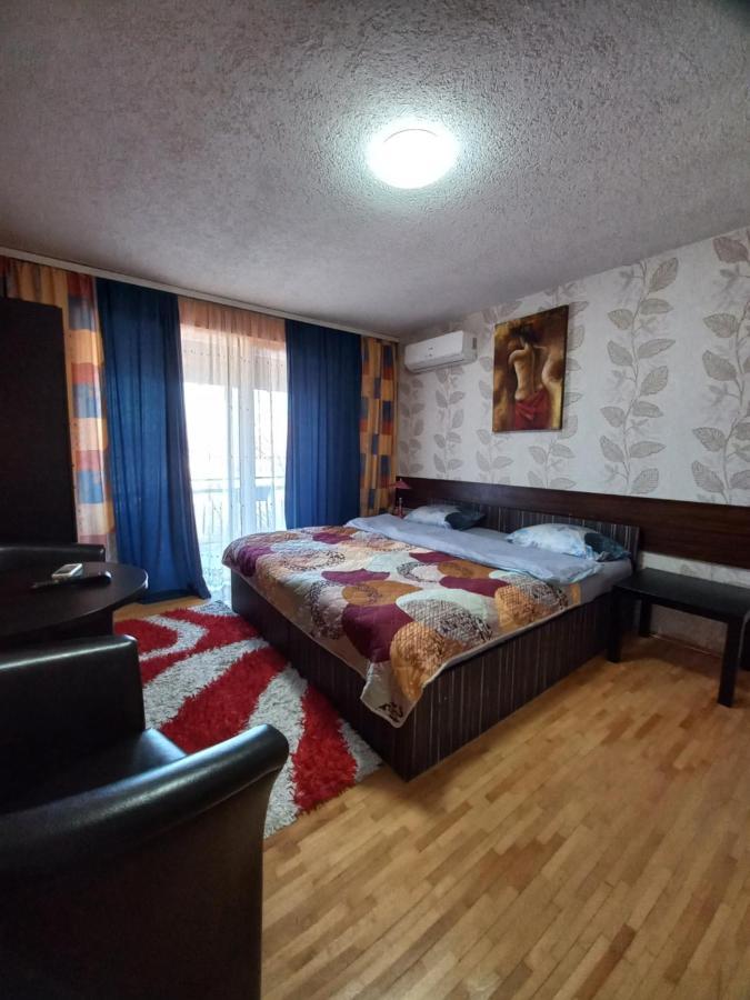 Durmitor Appartement Kumanovo Buitenkant foto