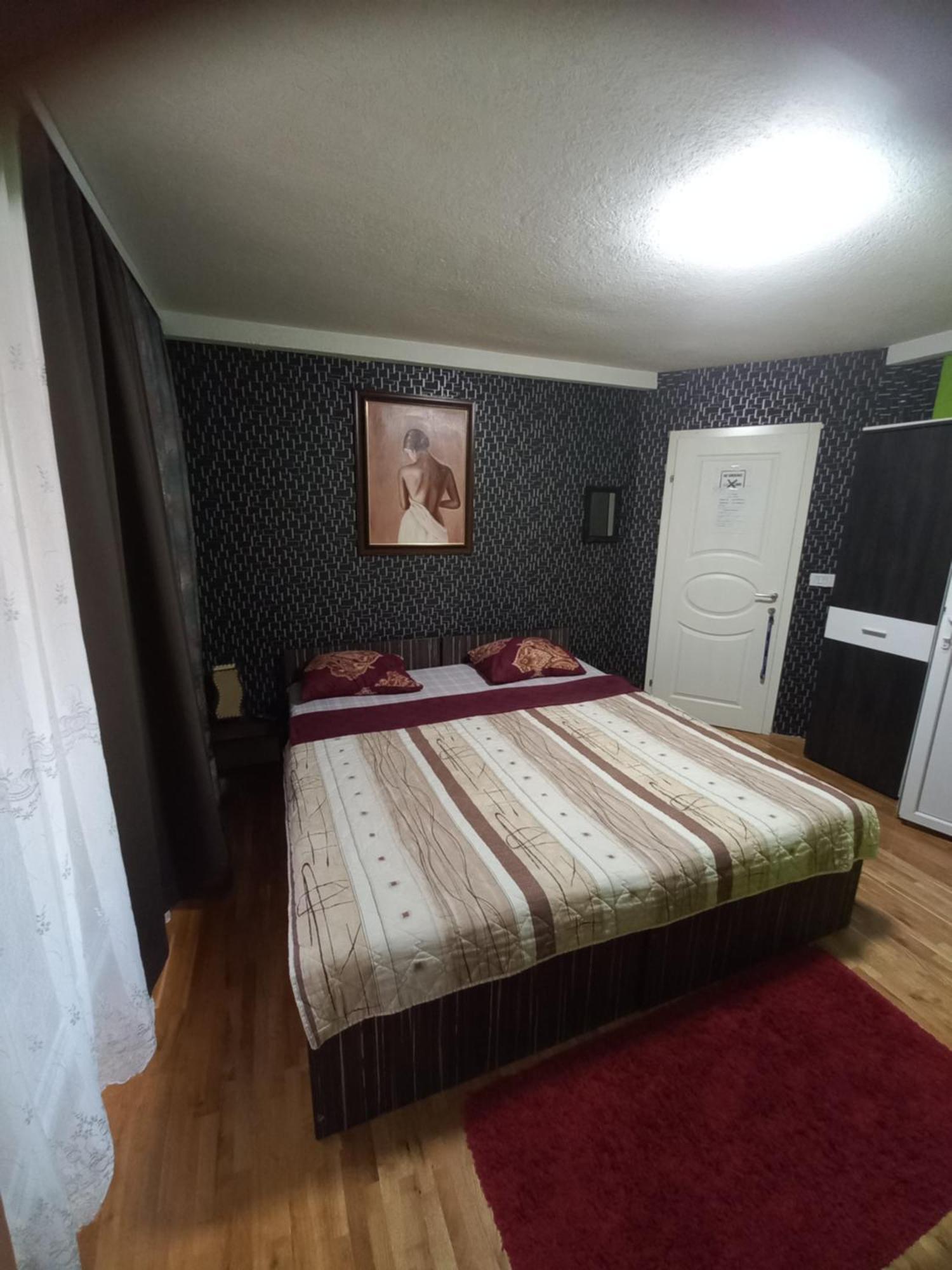 Durmitor Appartement Kumanovo Buitenkant foto
