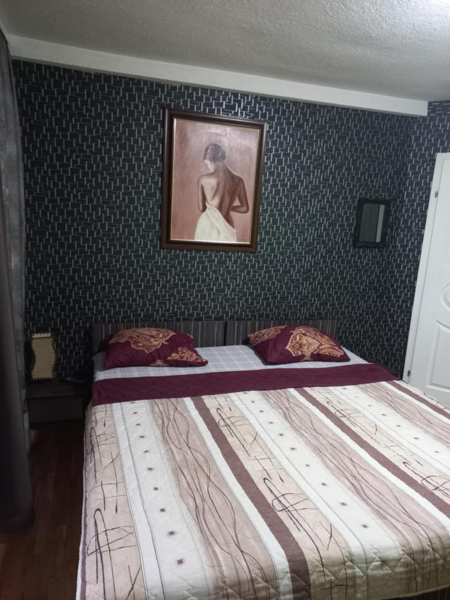 Durmitor Appartement Kumanovo Buitenkant foto