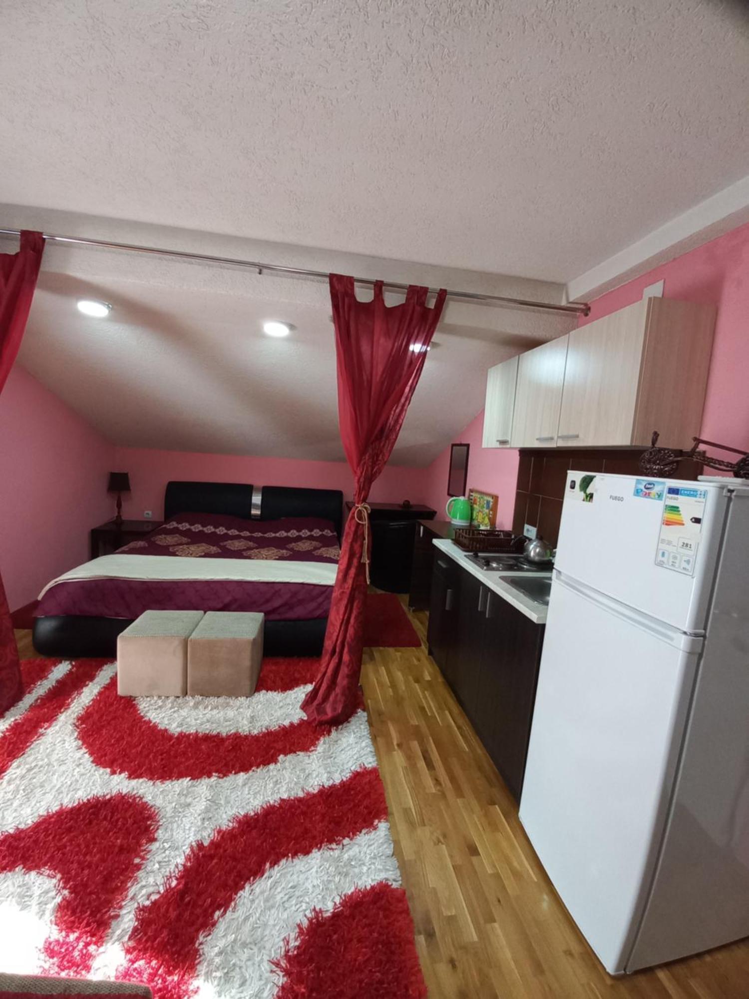 Durmitor Appartement Kumanovo Kamer foto