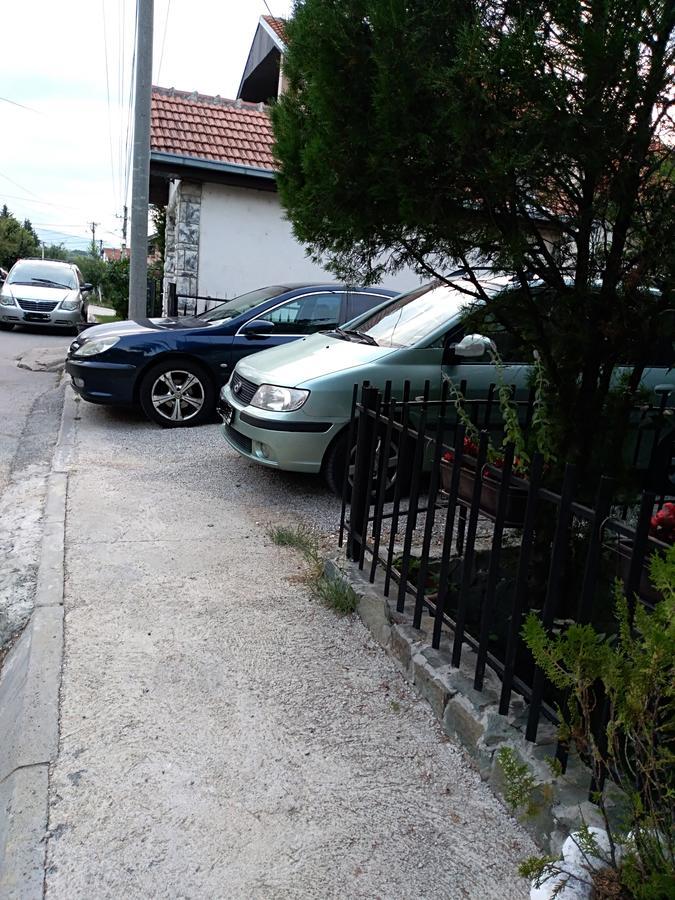 Durmitor Appartement Kumanovo Buitenkant foto
