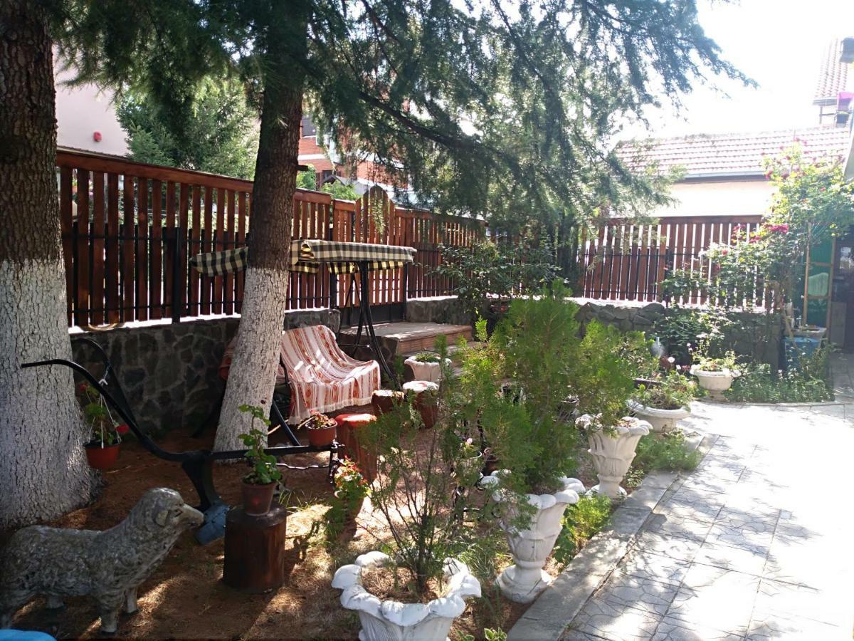 Durmitor Appartement Kumanovo Buitenkant foto
