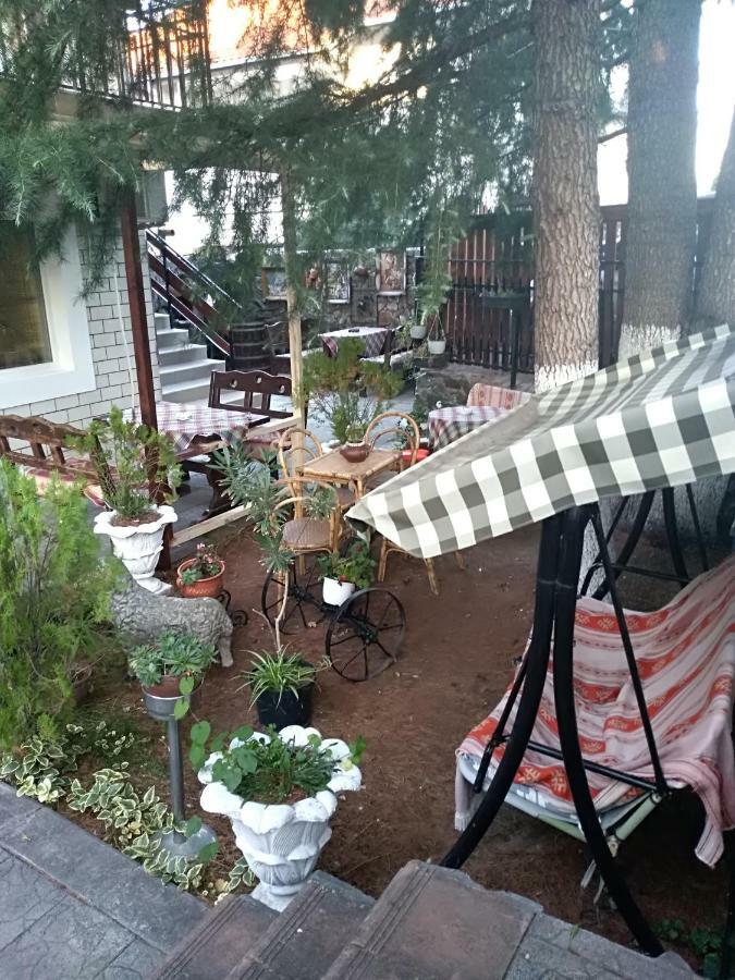 Durmitor Appartement Kumanovo Buitenkant foto