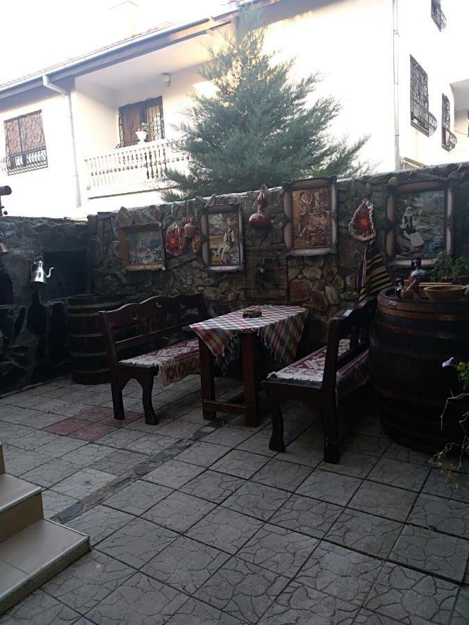 Durmitor Appartement Kumanovo Buitenkant foto