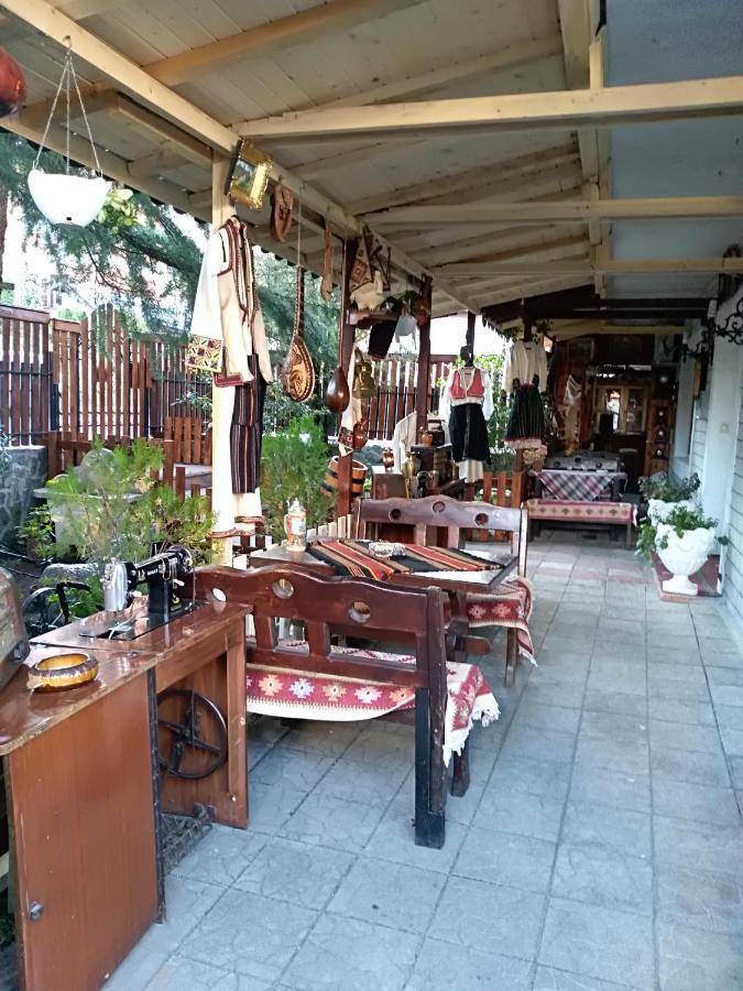 Durmitor Appartement Kumanovo Buitenkant foto