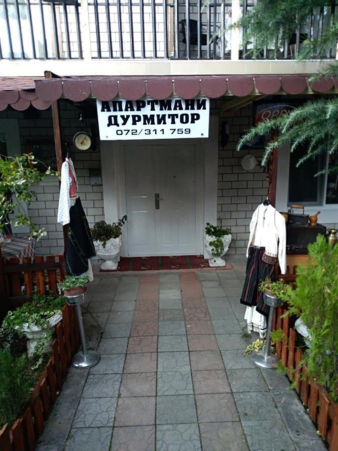 Durmitor Appartement Kumanovo Buitenkant foto