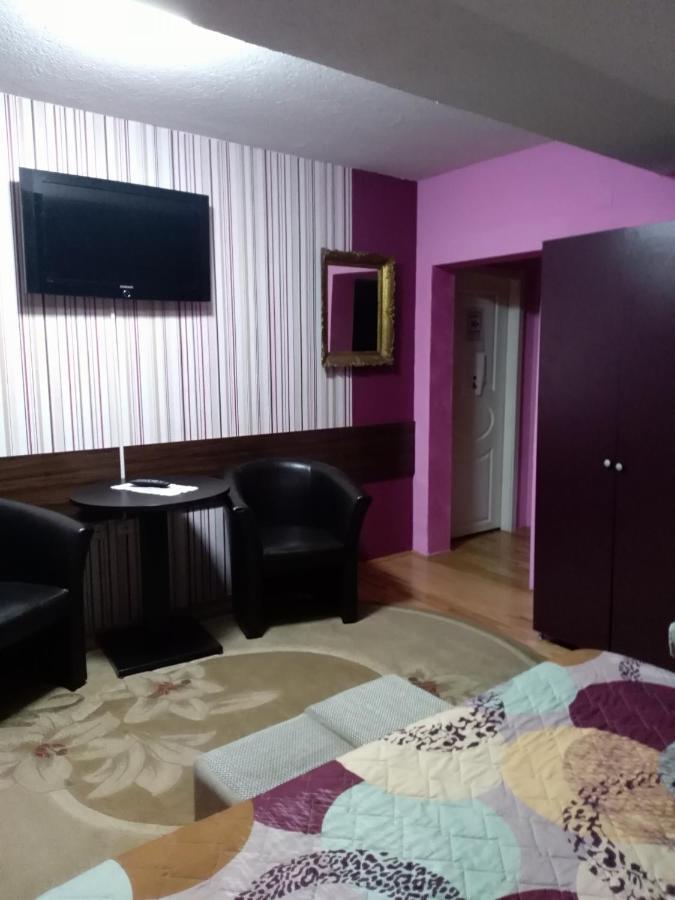 Durmitor Appartement Kumanovo Buitenkant foto