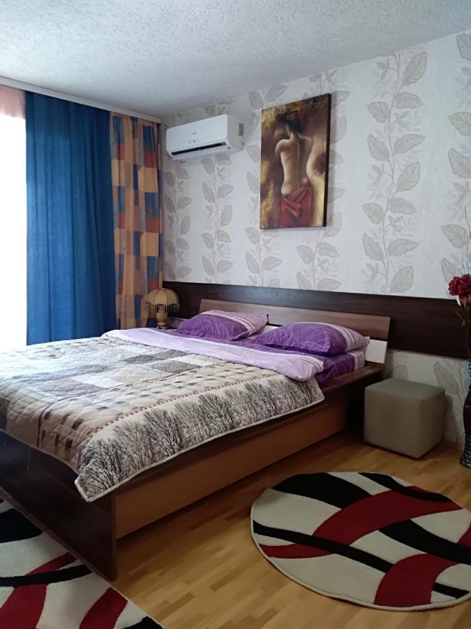 Durmitor Appartement Kumanovo Buitenkant foto