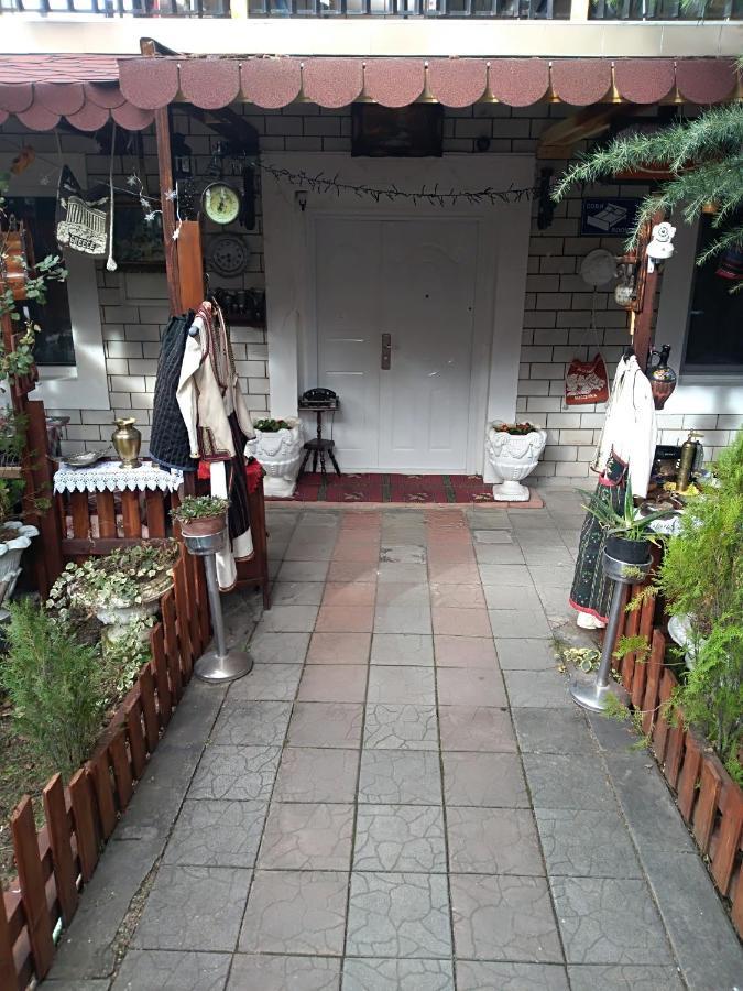 Durmitor Appartement Kumanovo Buitenkant foto