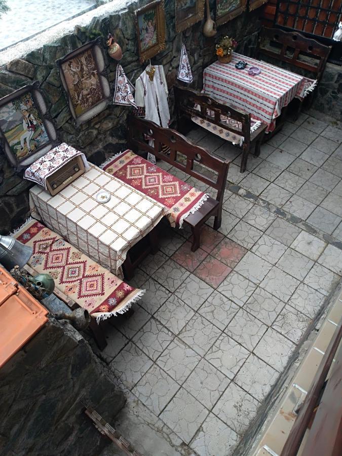 Durmitor Appartement Kumanovo Buitenkant foto