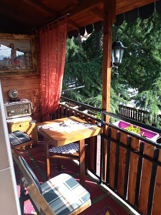 Durmitor Appartement Kumanovo Buitenkant foto